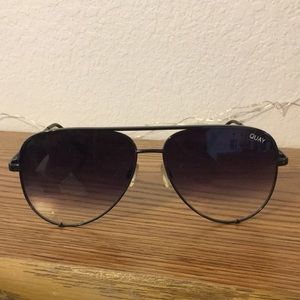 Quayxdesi perkins high key sunglasses